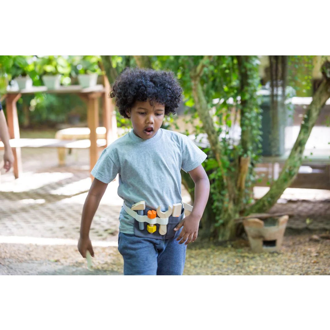 PlanToys Verktygsbälte +3år