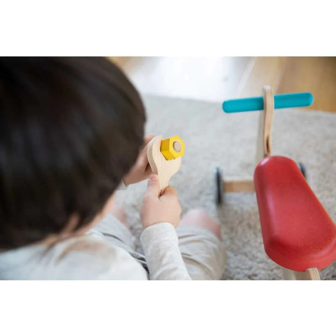PlanToys Verktygsbälte +3år