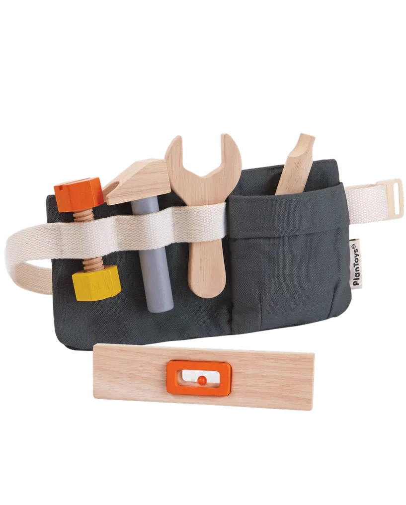 PlanToys Verktygsbälte +3år