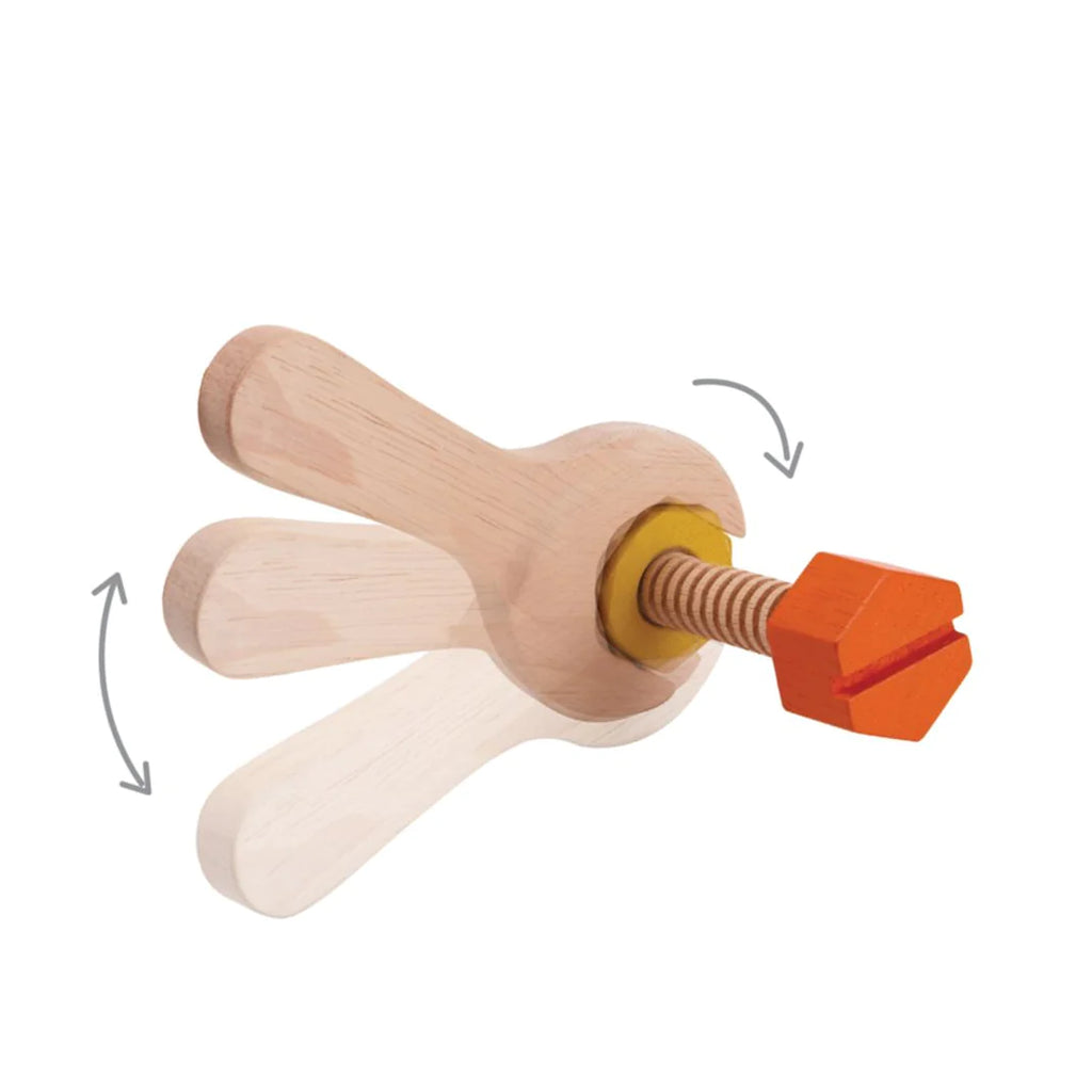 PlanToys Verktygsbälte +3år