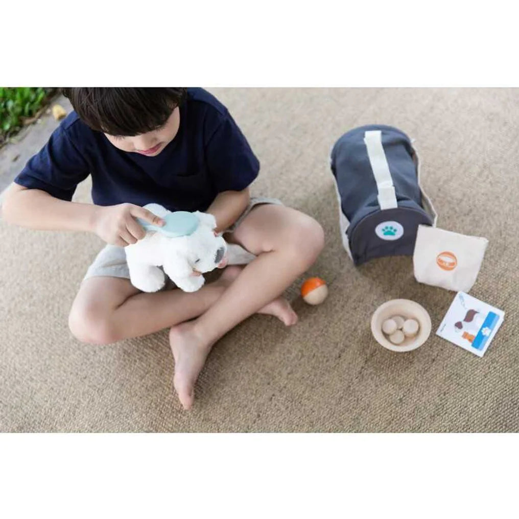 PlanToys Set För Husdjur +3år