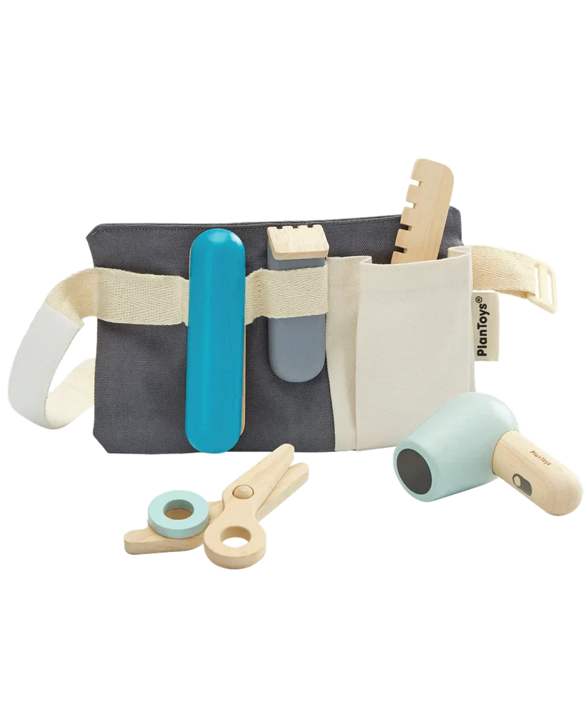 PlanToys Frisörväska +3år