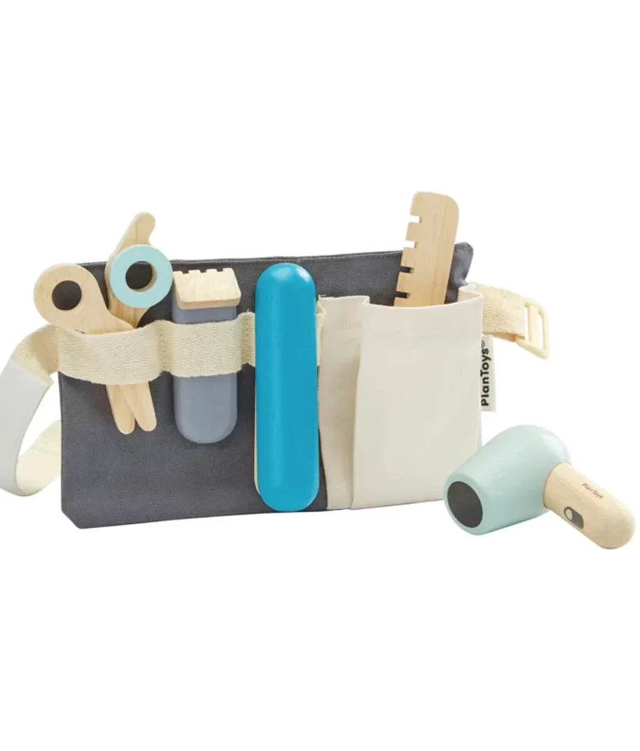 PlanToys Frisörväska +3år