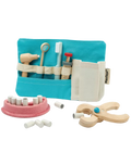 PlanToys Tandläkarset +3år