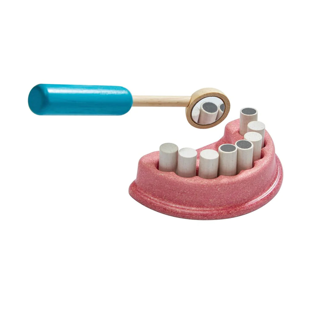PlanToys Tandläkarset +3år