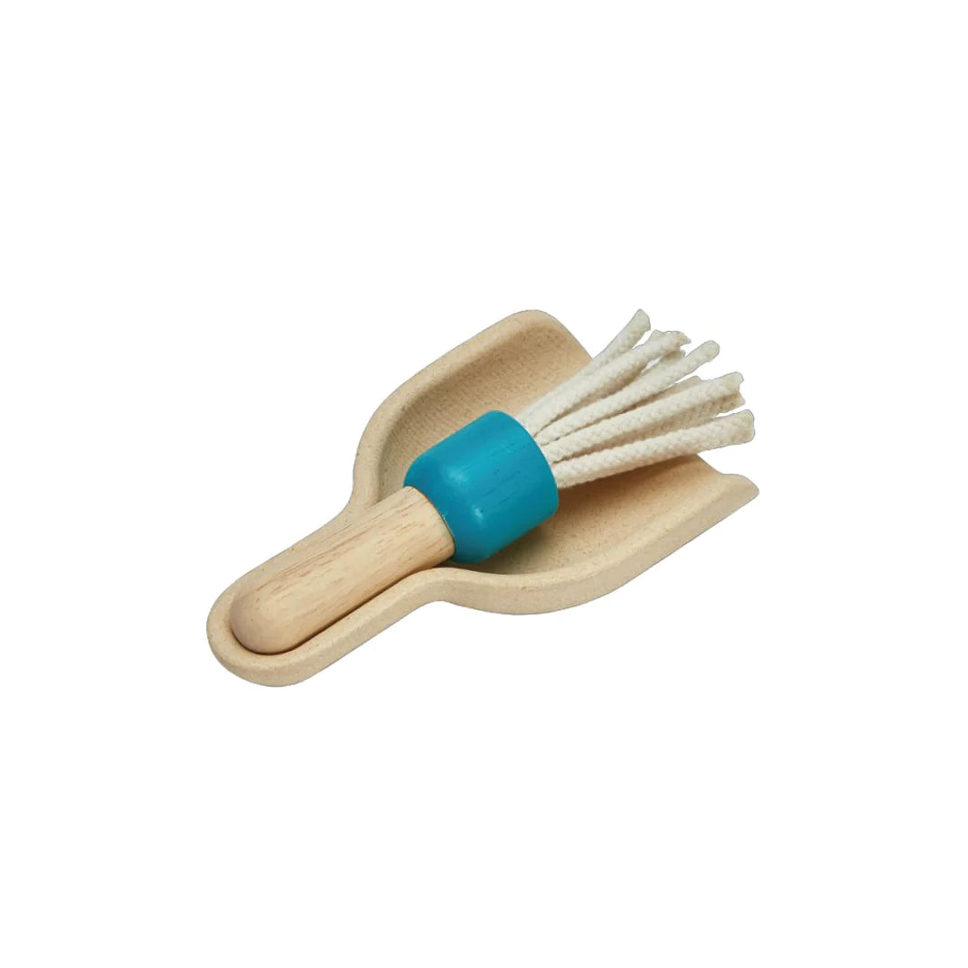 PlanToys Städset +2år