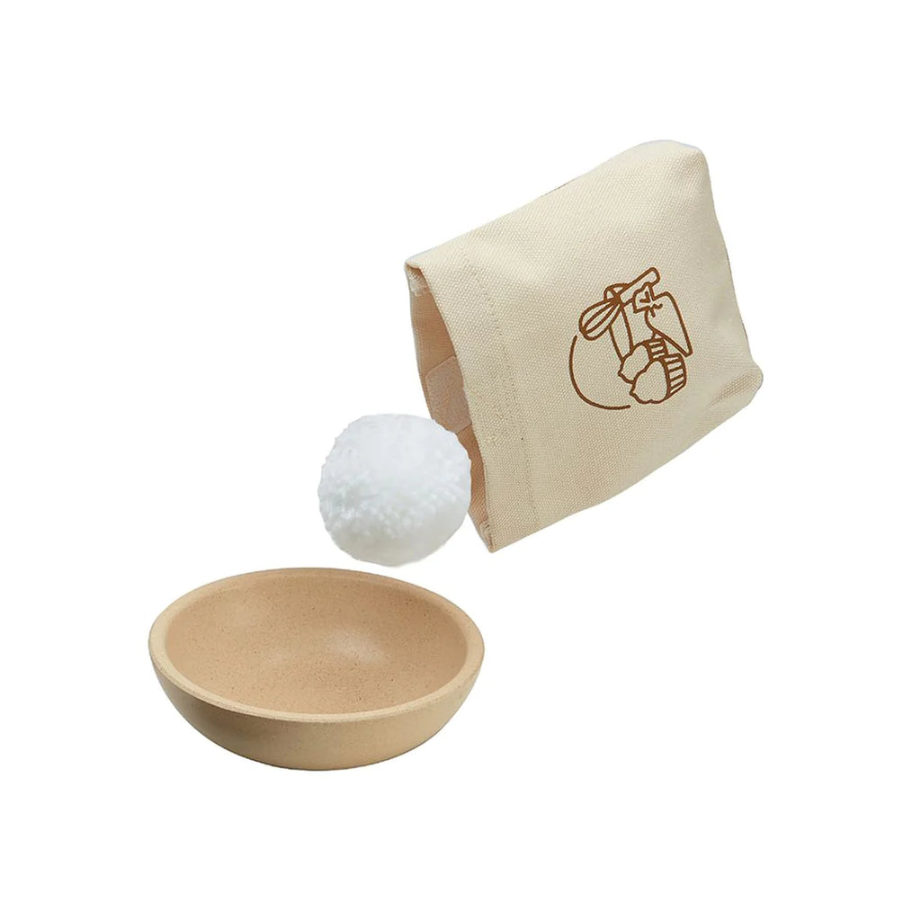 PlanToys Cupcake Lekset +2år