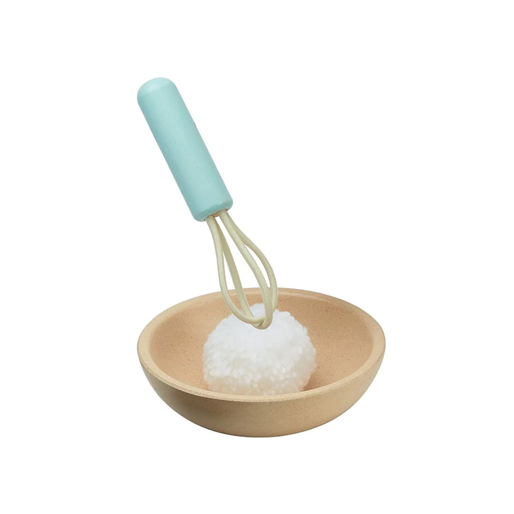 PlanToys Cupcake Lekset +2år