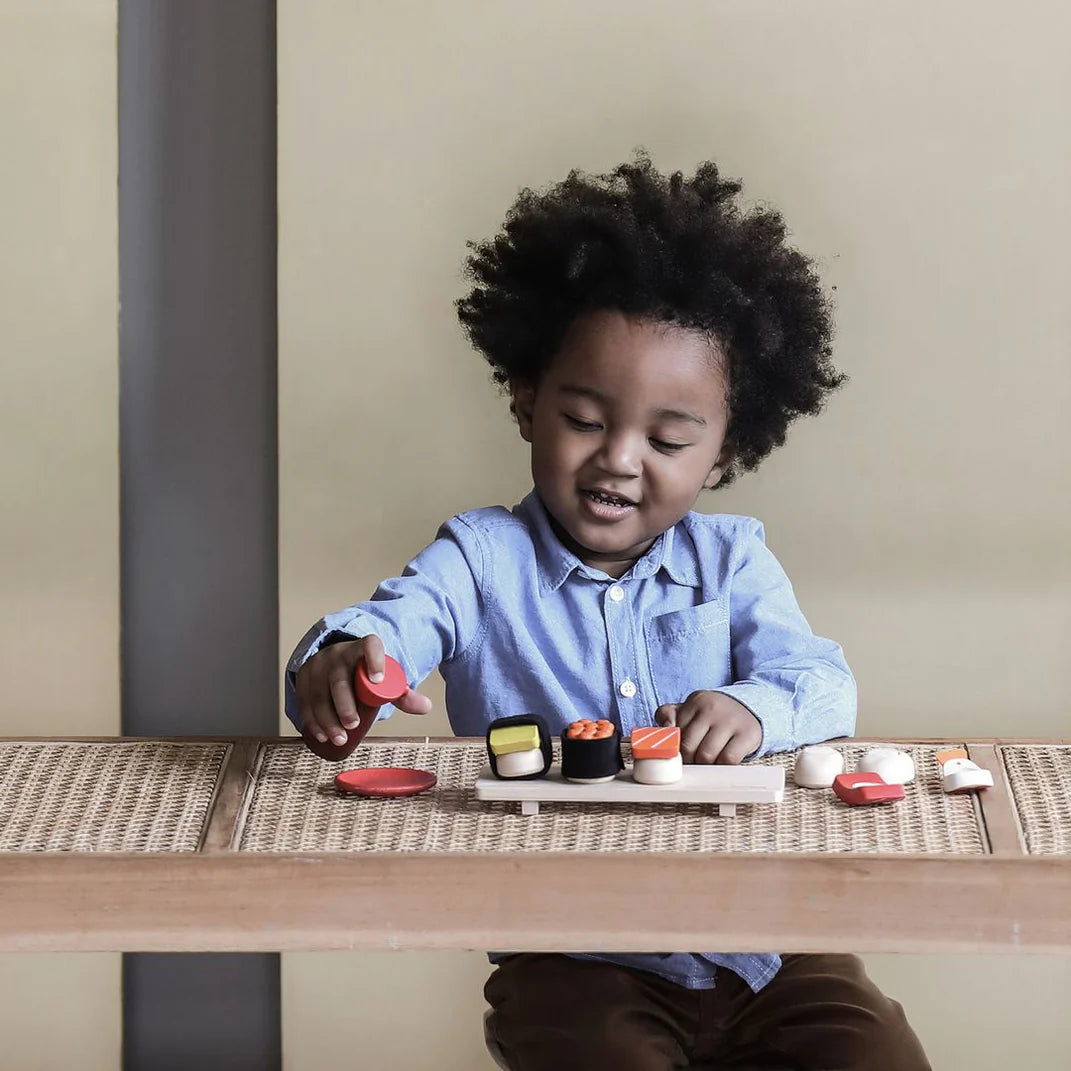 PlanToys Sushi Lekset +2år