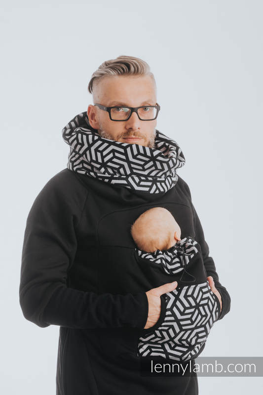 Lenny Lamb Bärtröja 3.0 - Svart Hematite