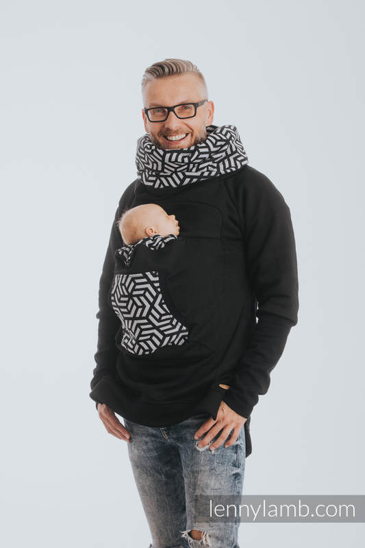 Lenny Lamb Bärtröja 3.0 - Svart Hematite