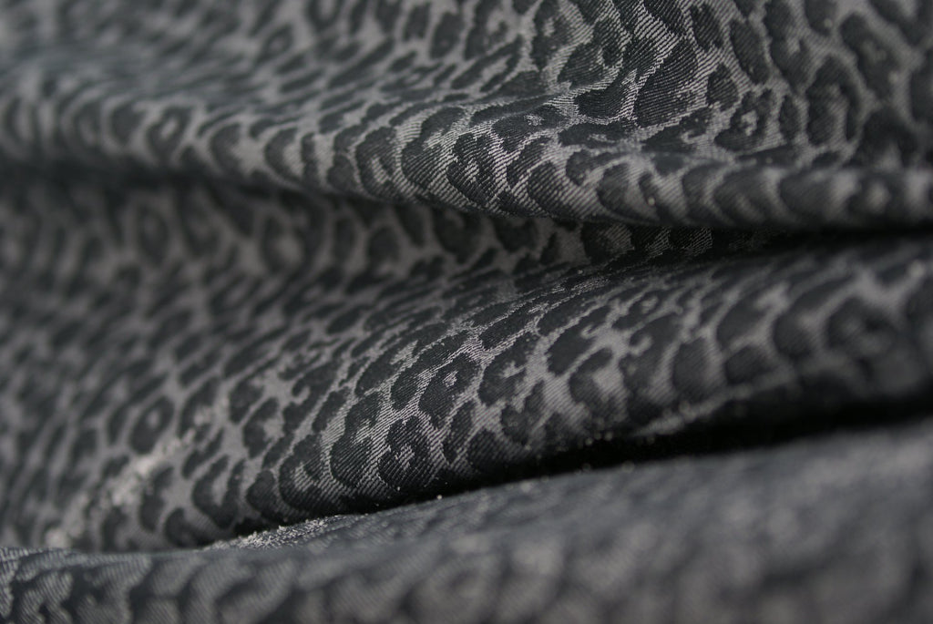 Yaro Ringsjal - Pussycat Black Grey