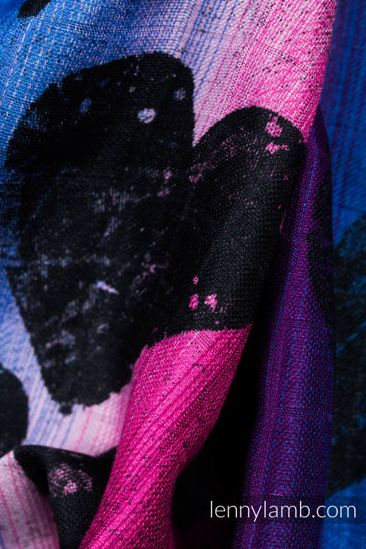 Lenny Lamb - Bambufilt Maxi - Lovka Pinky Violet