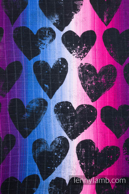 Lenny Lamb - Bambufilt Maxi - Lovka Pinky Violet