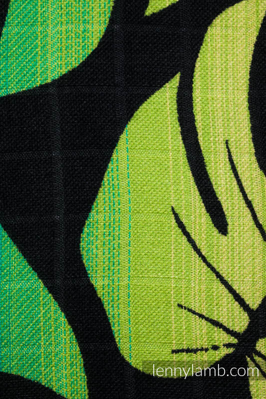 Lenny Lamb - Bambufilt - Monstera