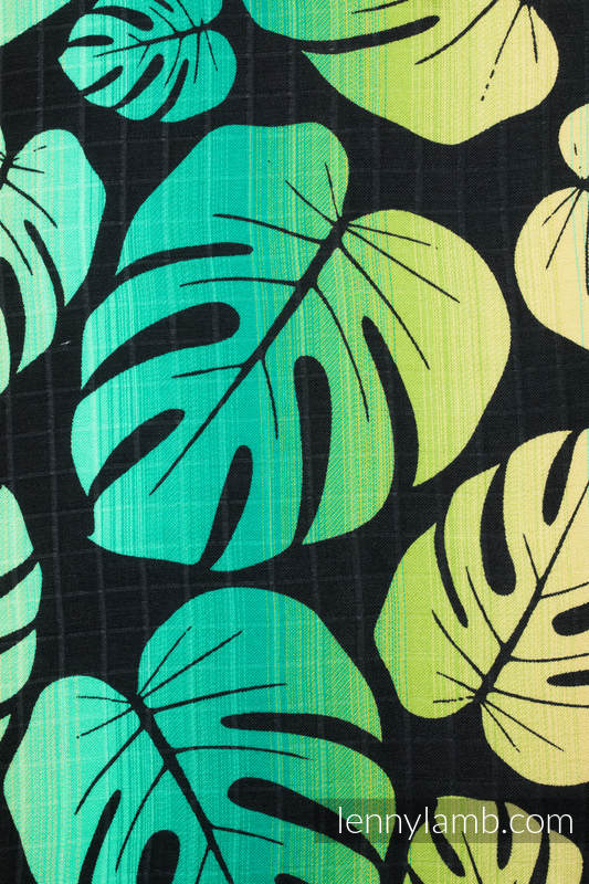 Lenny Lamb - Bambufilt - Monstera