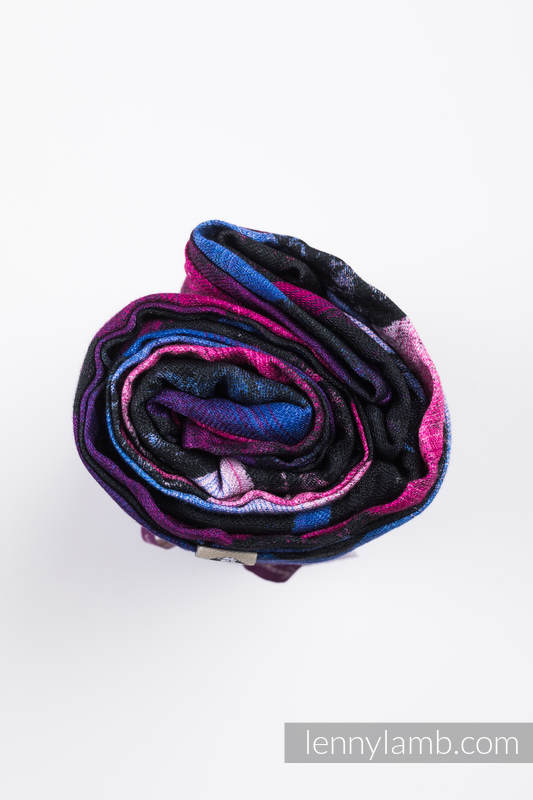 Lenny Lamb - Bambufilt Maxi - Lovka Pinky Violet