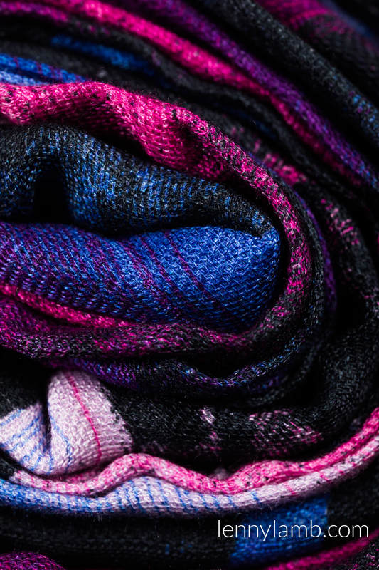 Lenny Lamb - Bambufilt Maxi - Lovka Pinky Violet