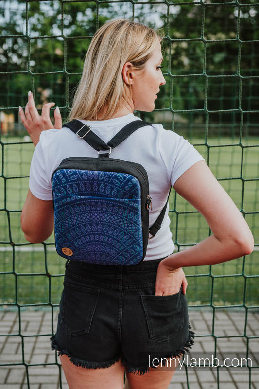 Lenny Lamb 2in1 Sporty - Peacock´s Tail Provance