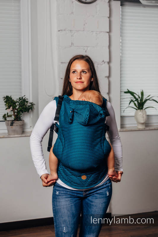 LennyGo Basic Line - Babysize - Tanzanite
