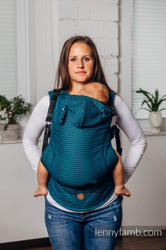 LennyGo Basic Line - Babysize - Tanzanite