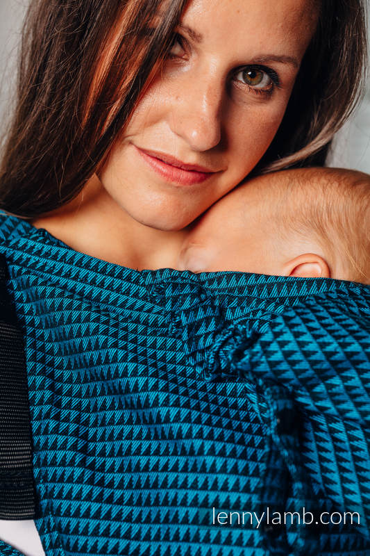 LennyGo Basic Line - Babysize - Tanzanite