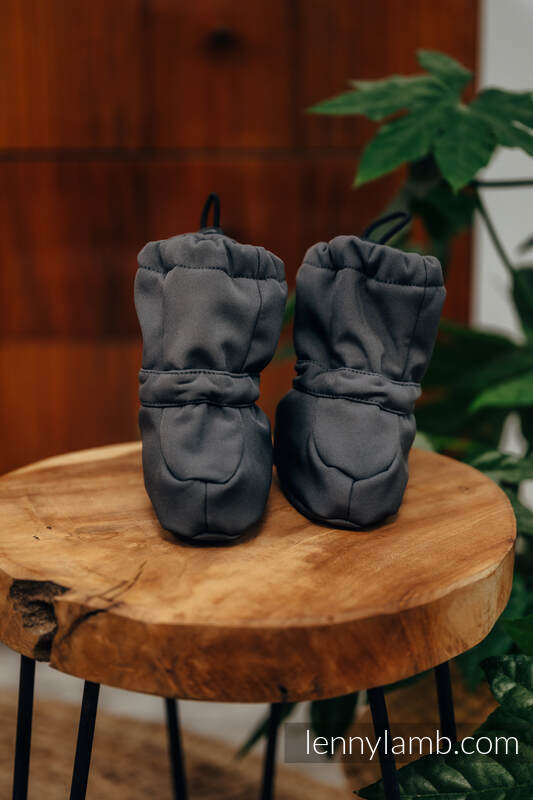 Softshell LennyBooties - Grå