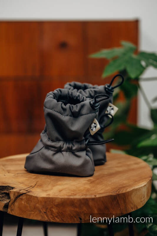 Softshell LennyBooties - Grå