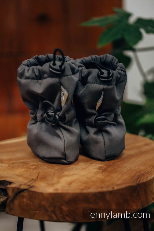 Softshell LennyBooties - Grå