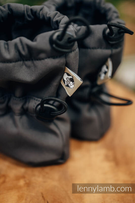 Softshell LennyBooties - Grå