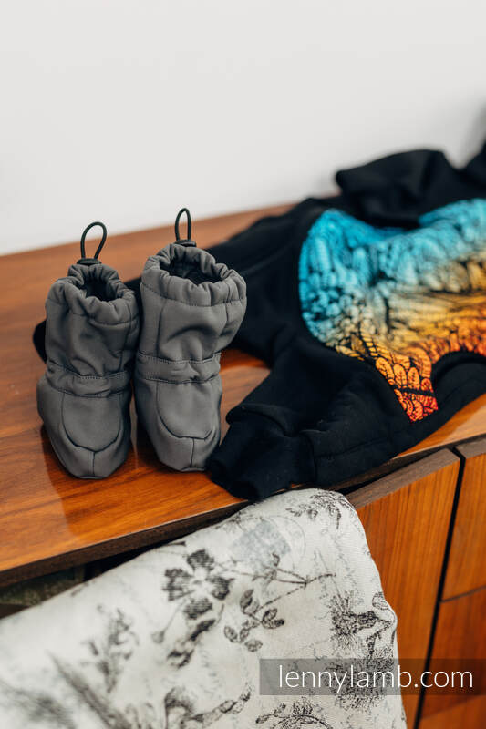 Softshell LennyBooties - Grå