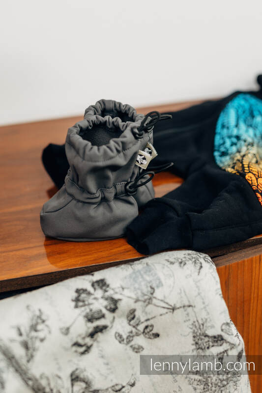 Softshell LennyBooties - Grå