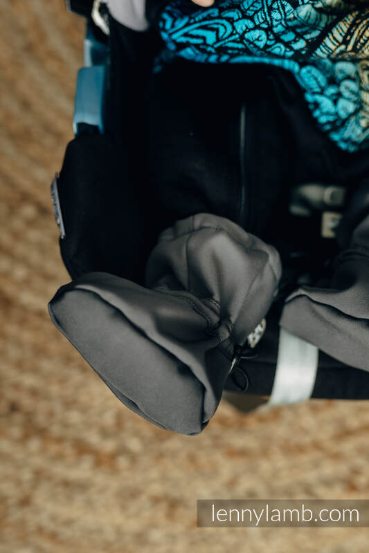Softshell LennyBooties - Grå