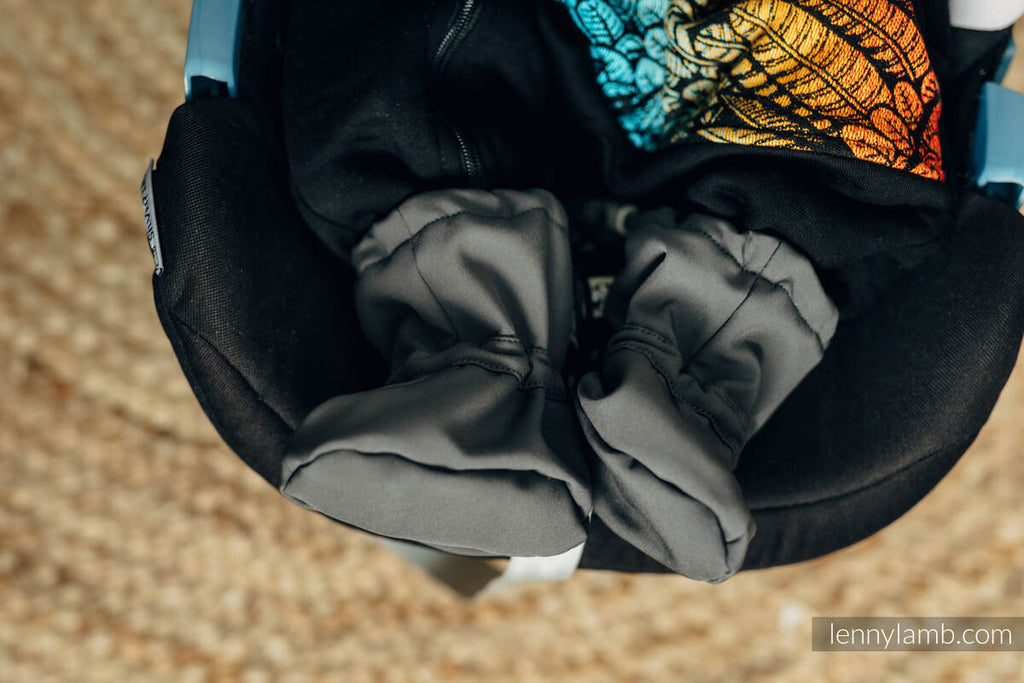 Softshell LennyBooties - Grå