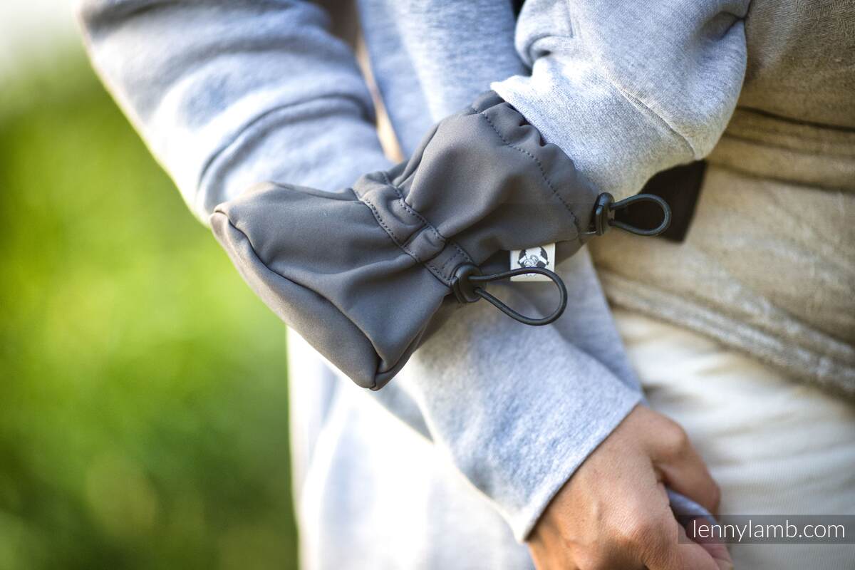 Softshell LennyBooties - Grå