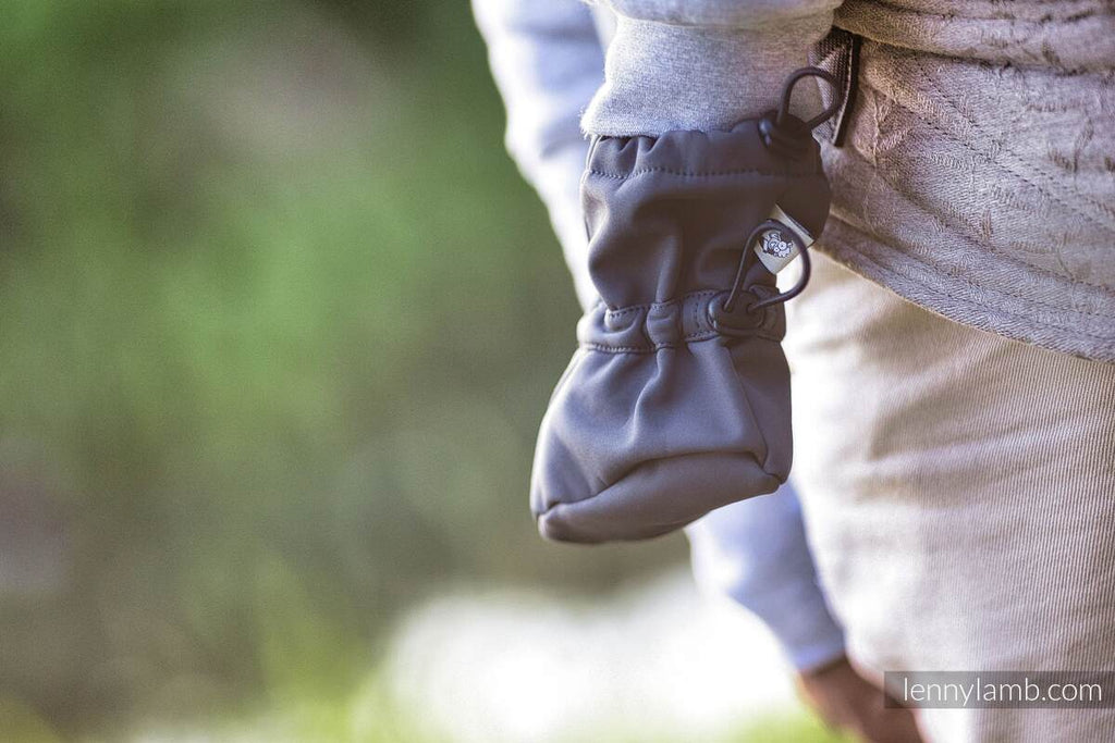Softshell LennyBooties - Grå