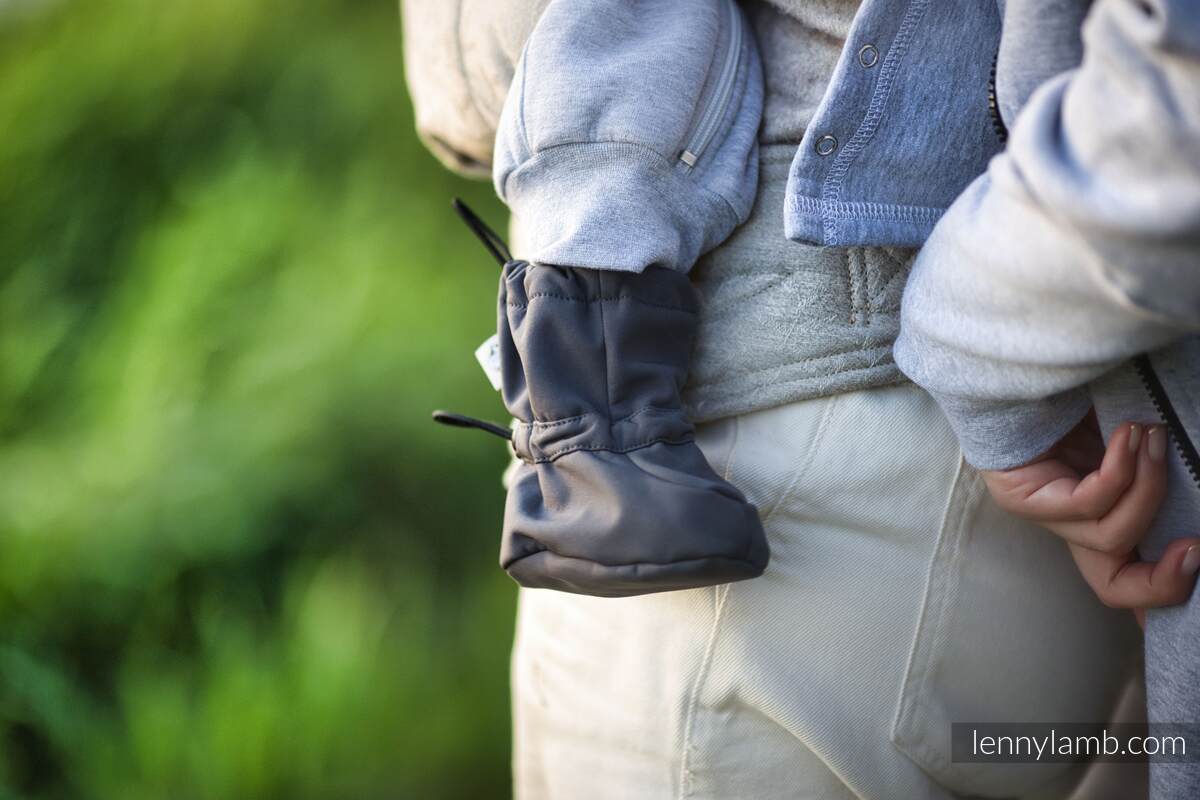 Softshell LennyBooties - Grå