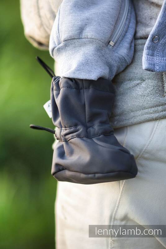 Softshell LennyBooties - Grå
