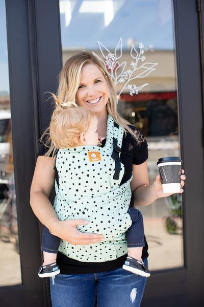 Tula Half Buckle - Mint Chip