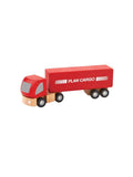 PlanToys Cargo Truck +3 år