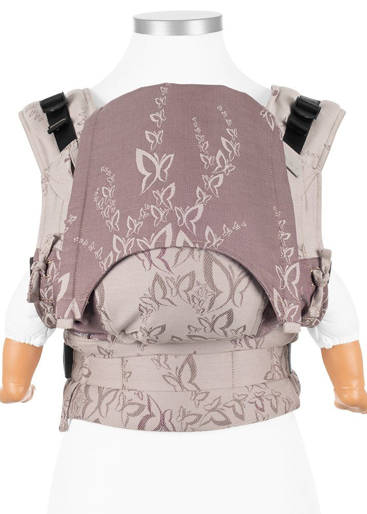Baby Size: Fidella Fusion - Feel Free Lilac Grey