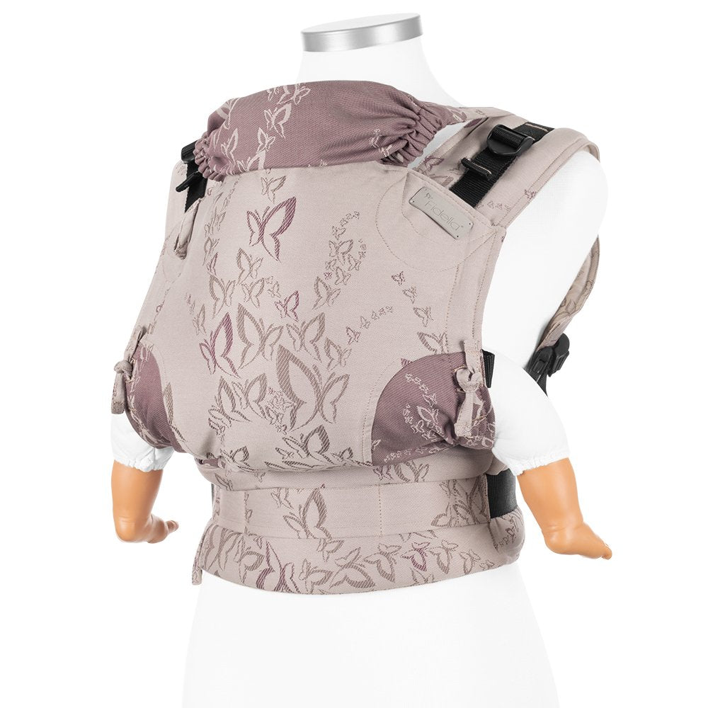 Baby Size: Fidella Fusion - Feel Free Lilac Grey