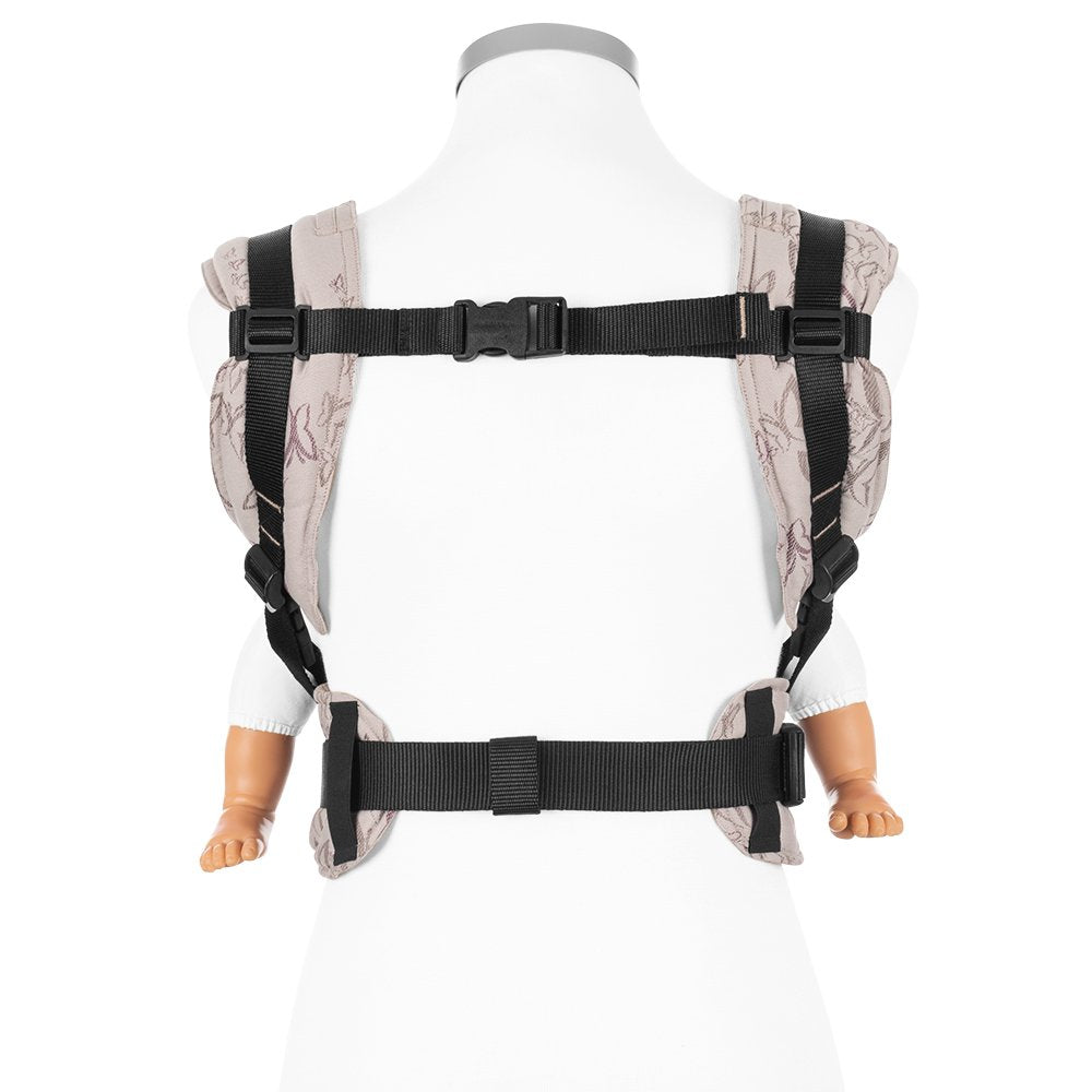 Baby Size: Fidella Fusion - Feel Free Lilac Grey