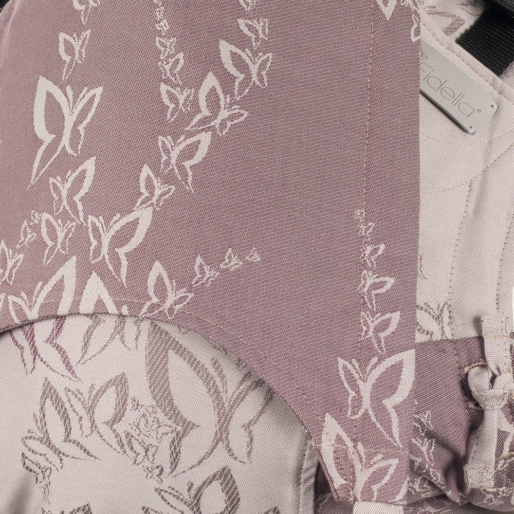 Baby Size: Fidella Fusion - Feel Free Lilac Grey