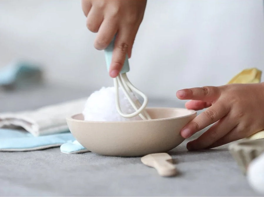 PlanToys Cupcake Lekset +2år