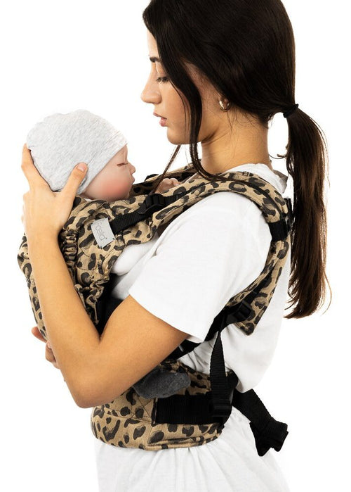 Baby Size: Fidella Fusion - Leopard Gold