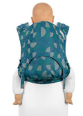 Fidella FlyClick Plus - Kaleidoscope Ocean Teal