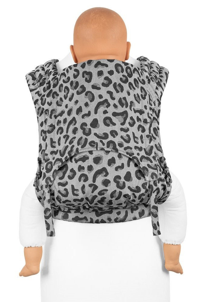 Fidella FlyClick Plus - Leopard Silver