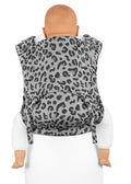 Fidella FlyClick Plus - Leopard Silver