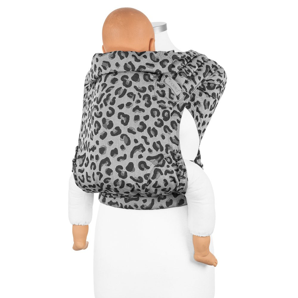 Fidella FlyClick Plus - Leopard Silver